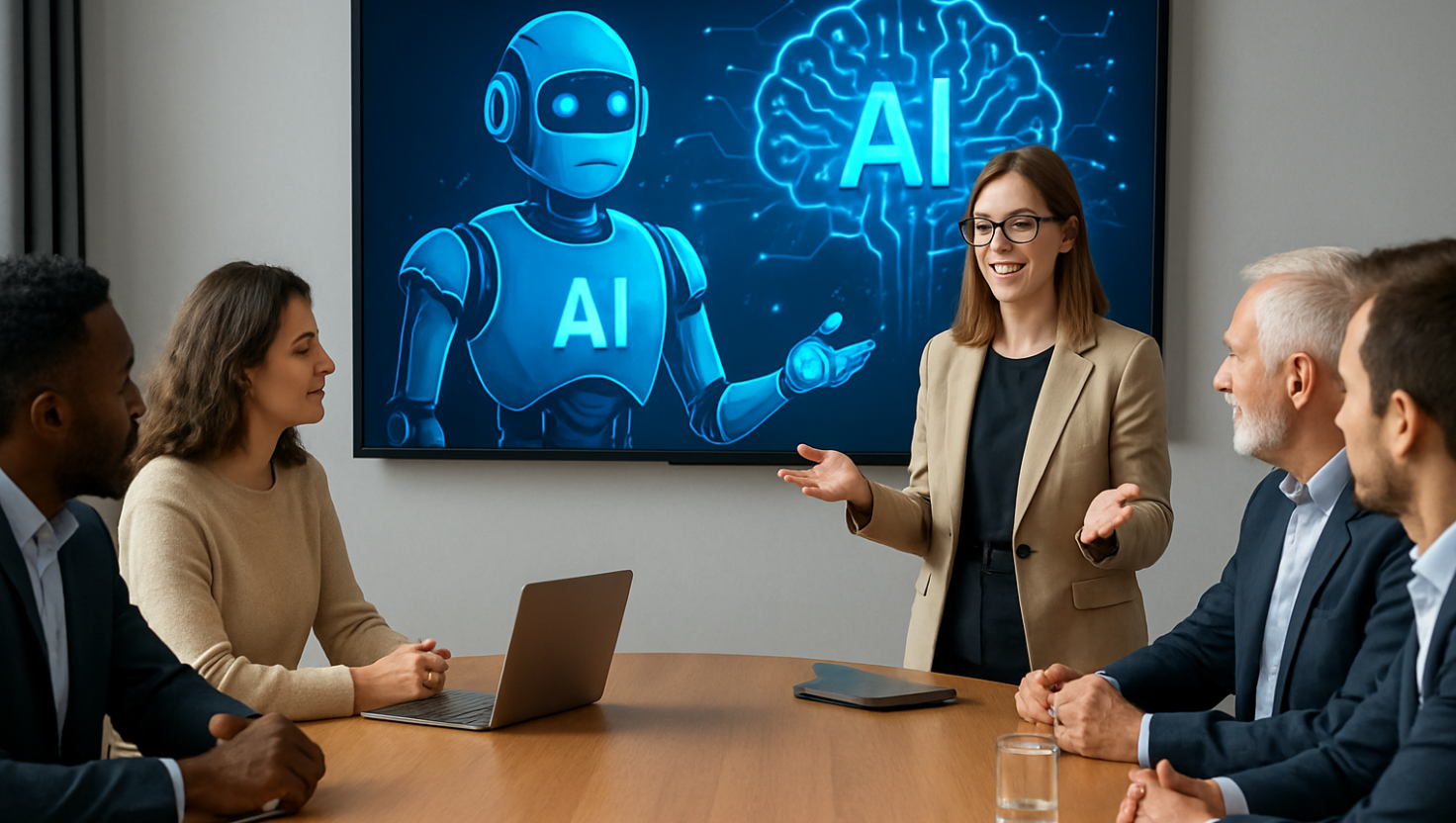 Why AI is the Secret Weapon for Scaling Your MLM Business